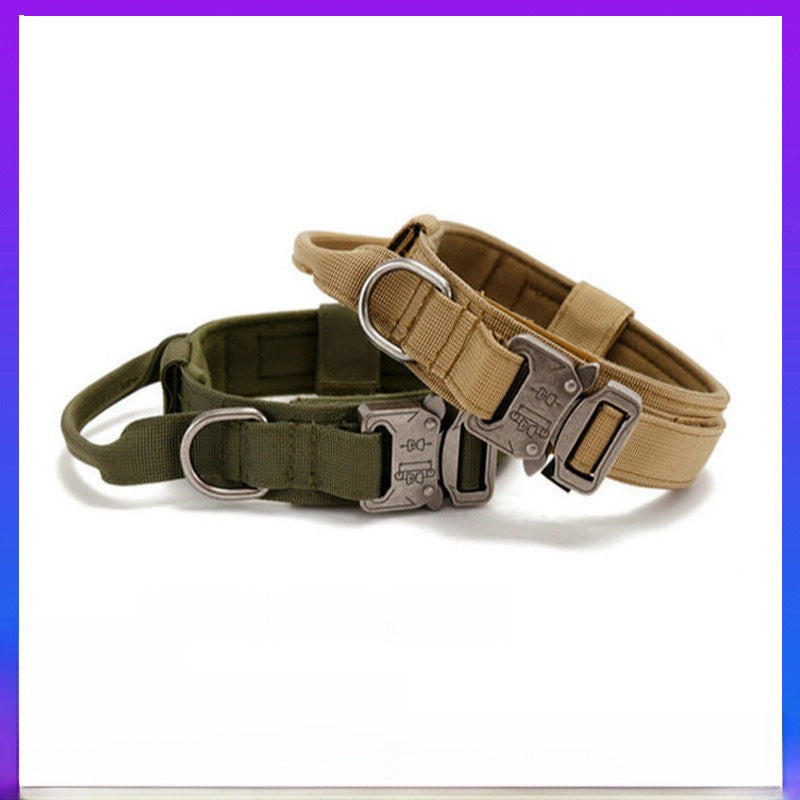 Super Sturdy Large Dog Collar Dog Collar Large Dog Collar Collar Medium Dog Dog Collar Fierce Dog Collar