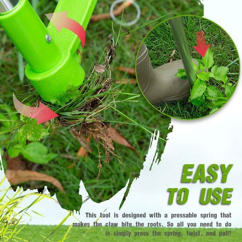 🔥47% OFF🔥)Standing Weed Root Puller