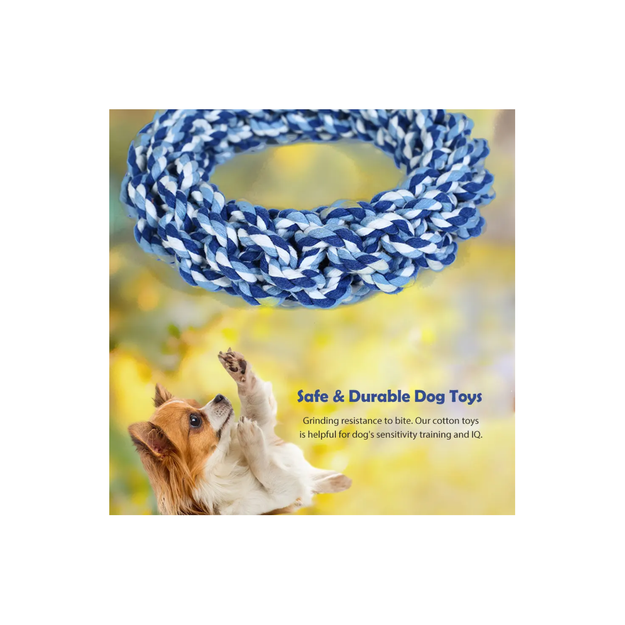 Rope Ring