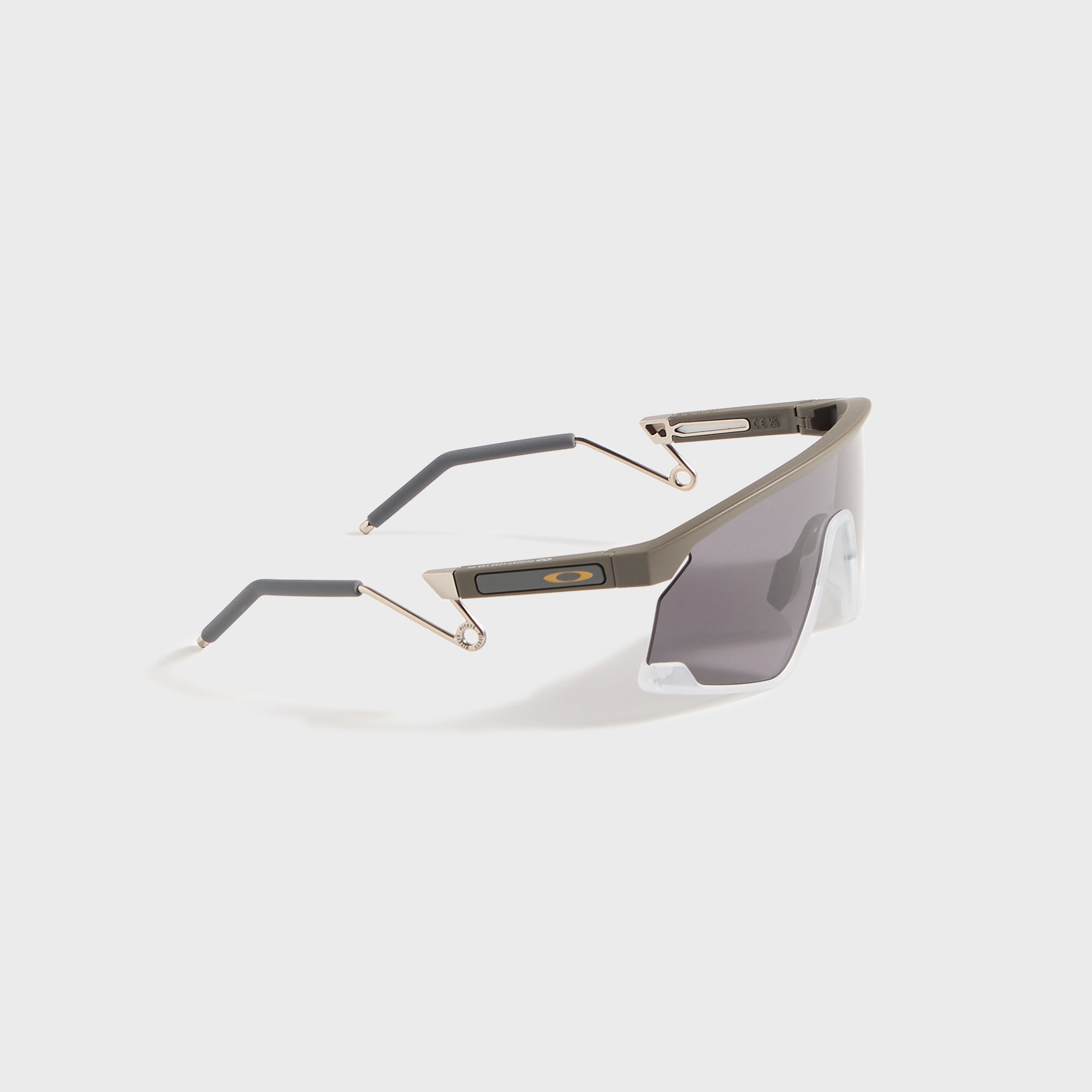 Oakley BXTR Metal - Matte Moss / Prizm Grey Lenses