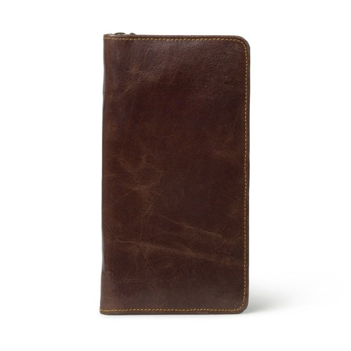 Women's Wallet- Cocoa Brown