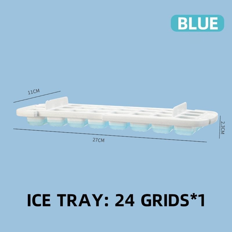 Press type Ice Cube Maker🍀summer sale🍀