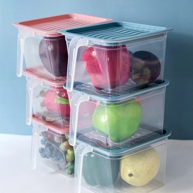 Kitchen Food Storage Containers