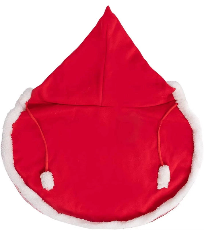 Casual Double-Sided Velvet Solid Color Pet Clothing