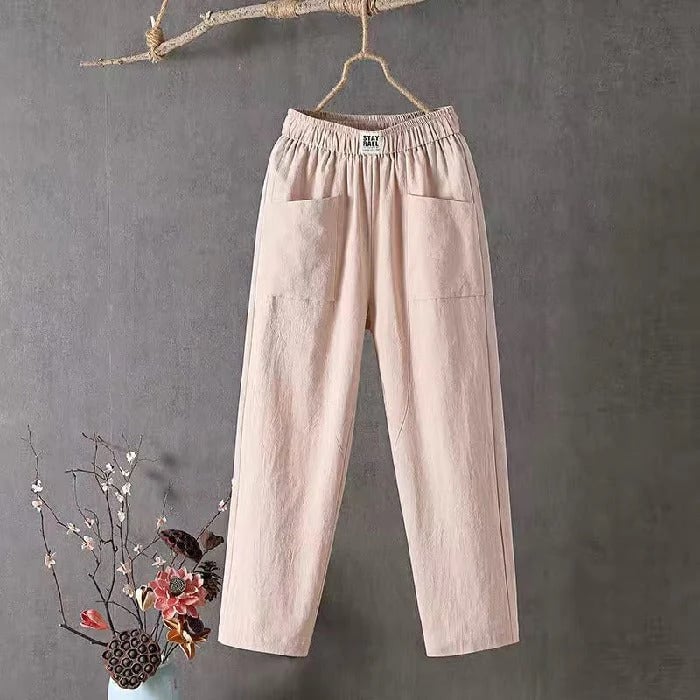 Women's Loose Pants