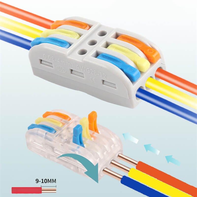 Wire Connector( 20 PCS )