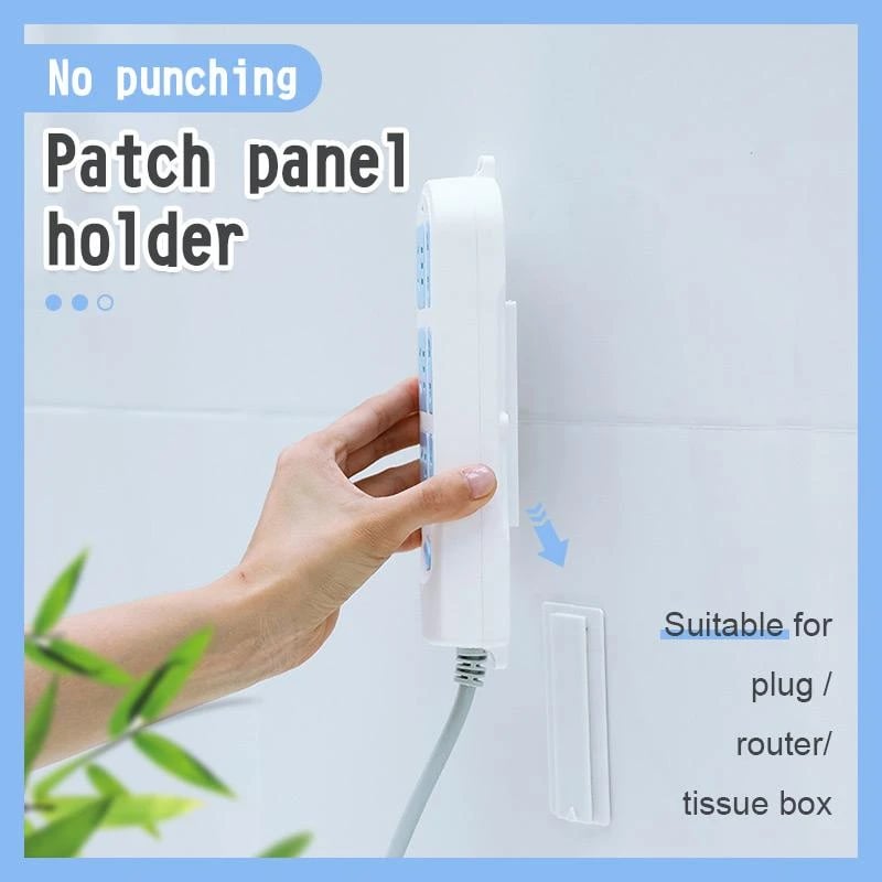 Patch Panel Holder