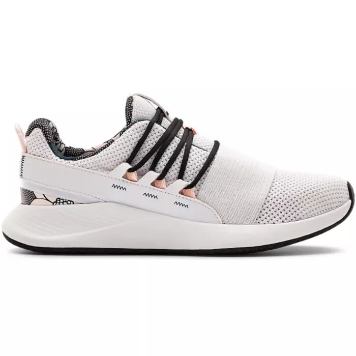 UA W Charged Breathe FN PRNT-WHT - 6 - WHT-100