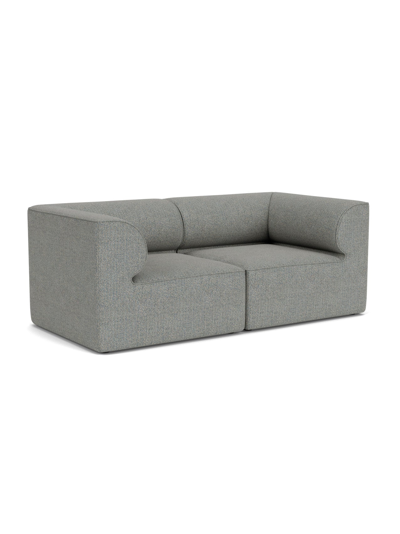 Eave Modular Sofa. 2-seater. Configuration 1