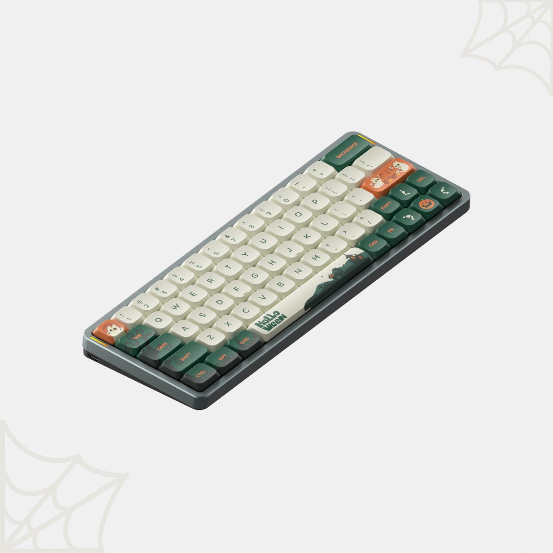 Spawky Halloween nSA