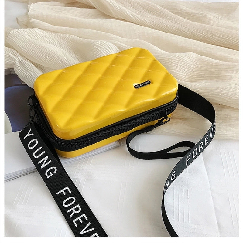 Children's Bags Mini Suitcase Suitcase Square Bag Women's Shoulder Bag