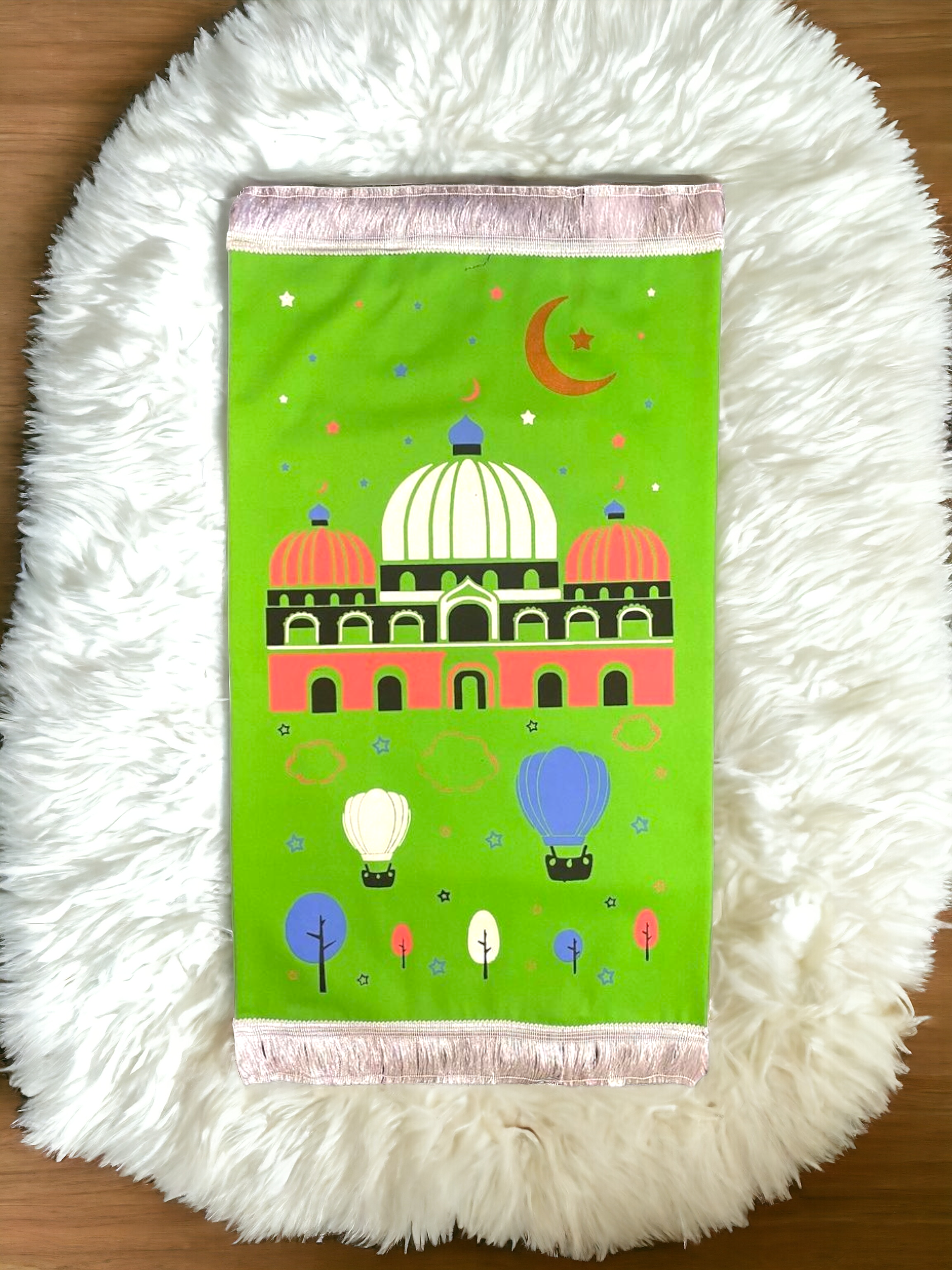 KIDS PRAYER MAT