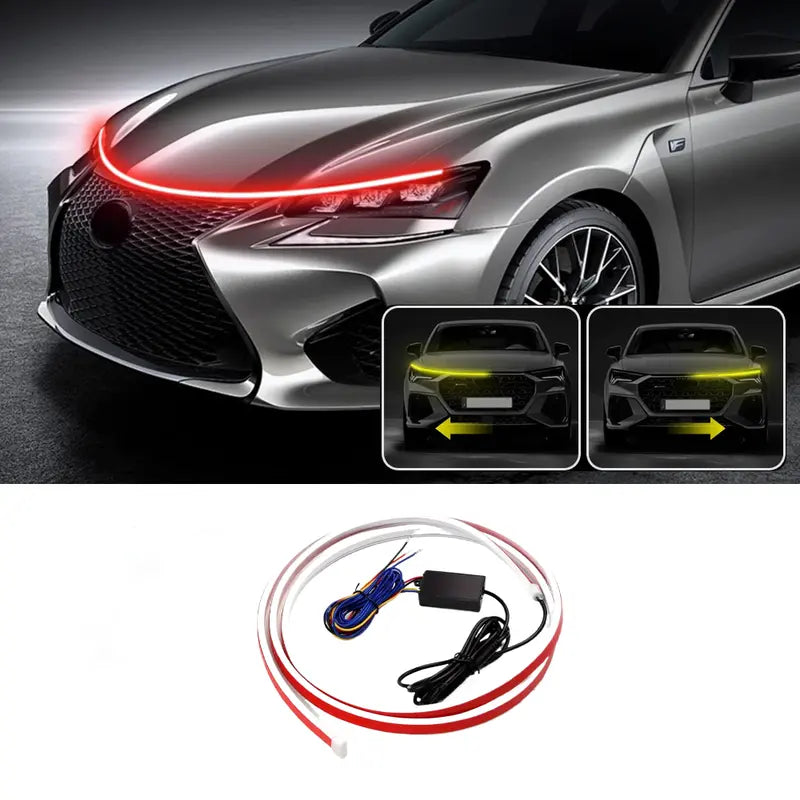 Car Led Hood Light Strip