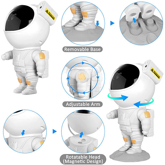 PriceLo Astronaut Lamp