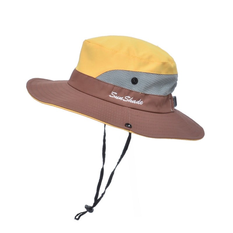 (🔥Último Día Promoción 49% OFF) - Sombrero para el Sol Plegable con Protección UV