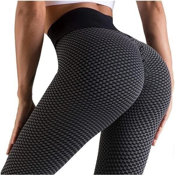 🔥Venta De Liquidación🔥🍑2024 Pantalones Deportivos De Yoga Para Mujer Leggings Ajustados Sexy - Compra 3 Envío Gratis