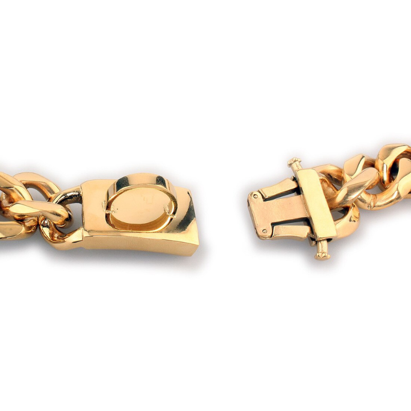 Stainless Steel Metal Dog Collars Chain