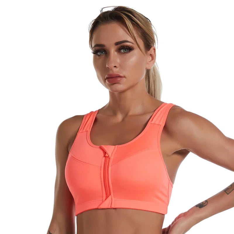 Wireless Supportive Sports Bra