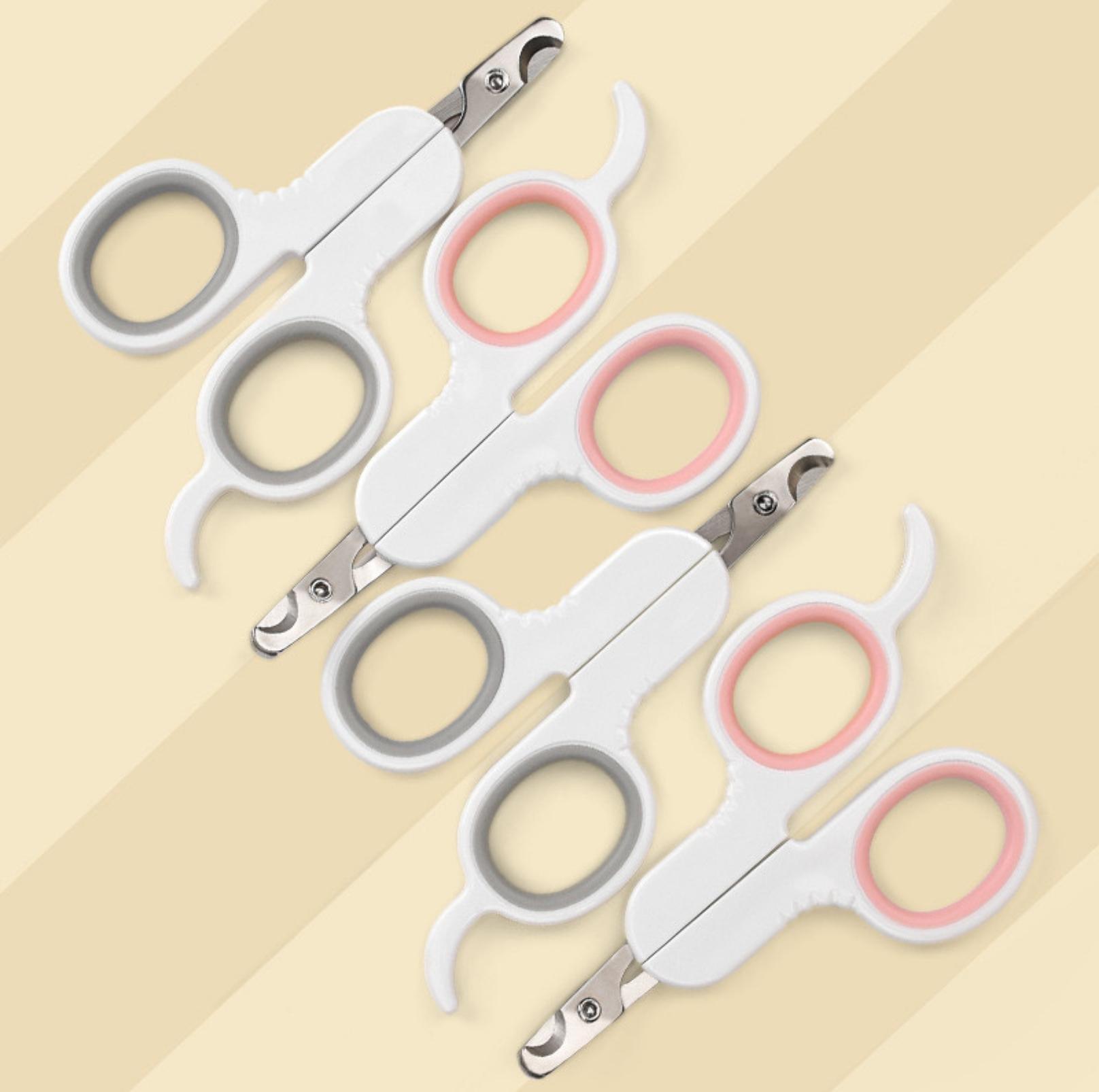 Pakeway Q Shape Pet Nail Clippers