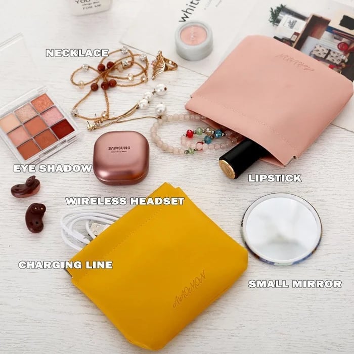(🎅Christmas Sale-49% Off )🔥🔥 Pocket Cosmetic Bag