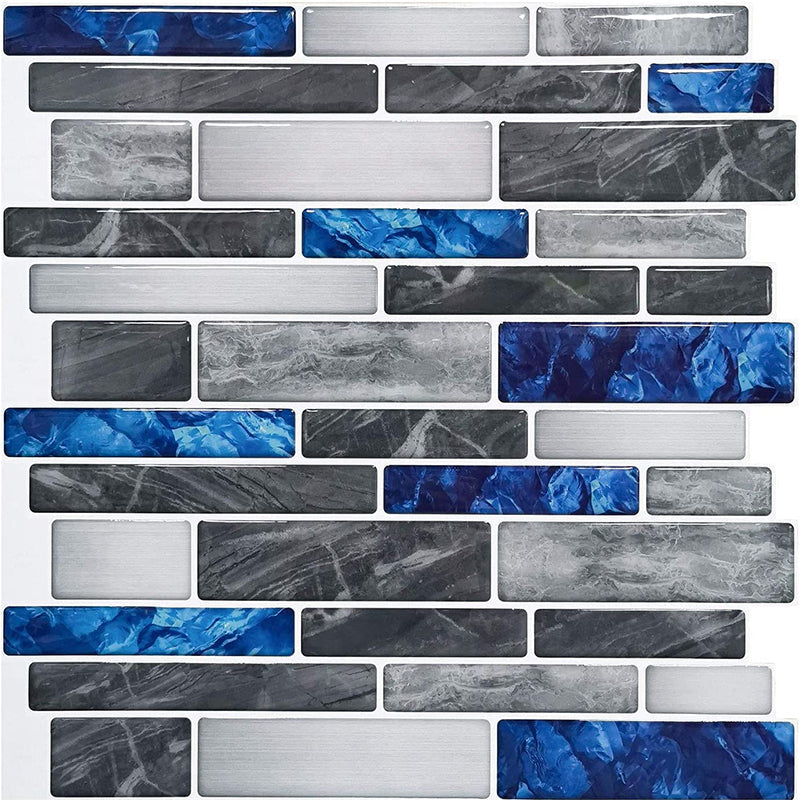 (🎉Mid year promotion - 30% OFF) 3D Peel and Stick Wall Tiles