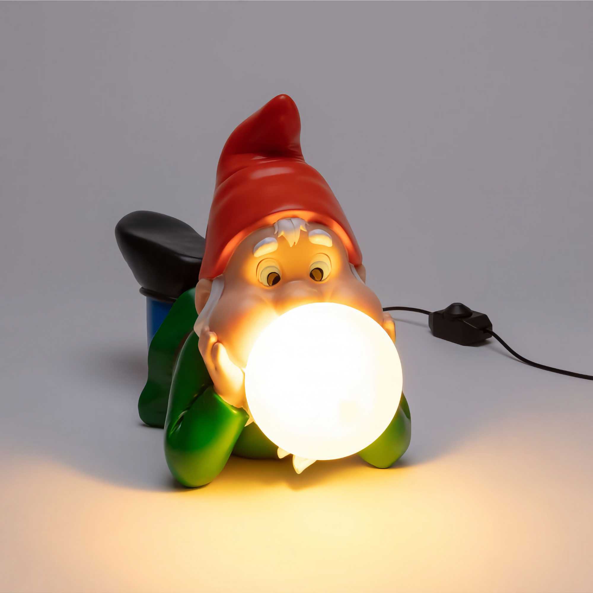 Seletti Dreaming Gummy Lamp