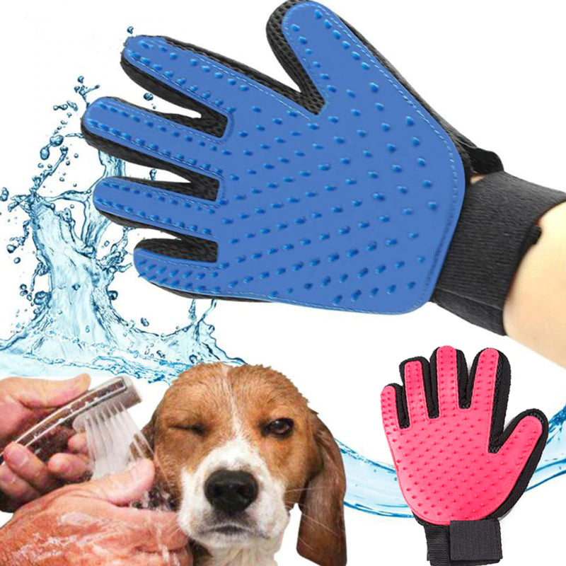 Pet Grooming Glove