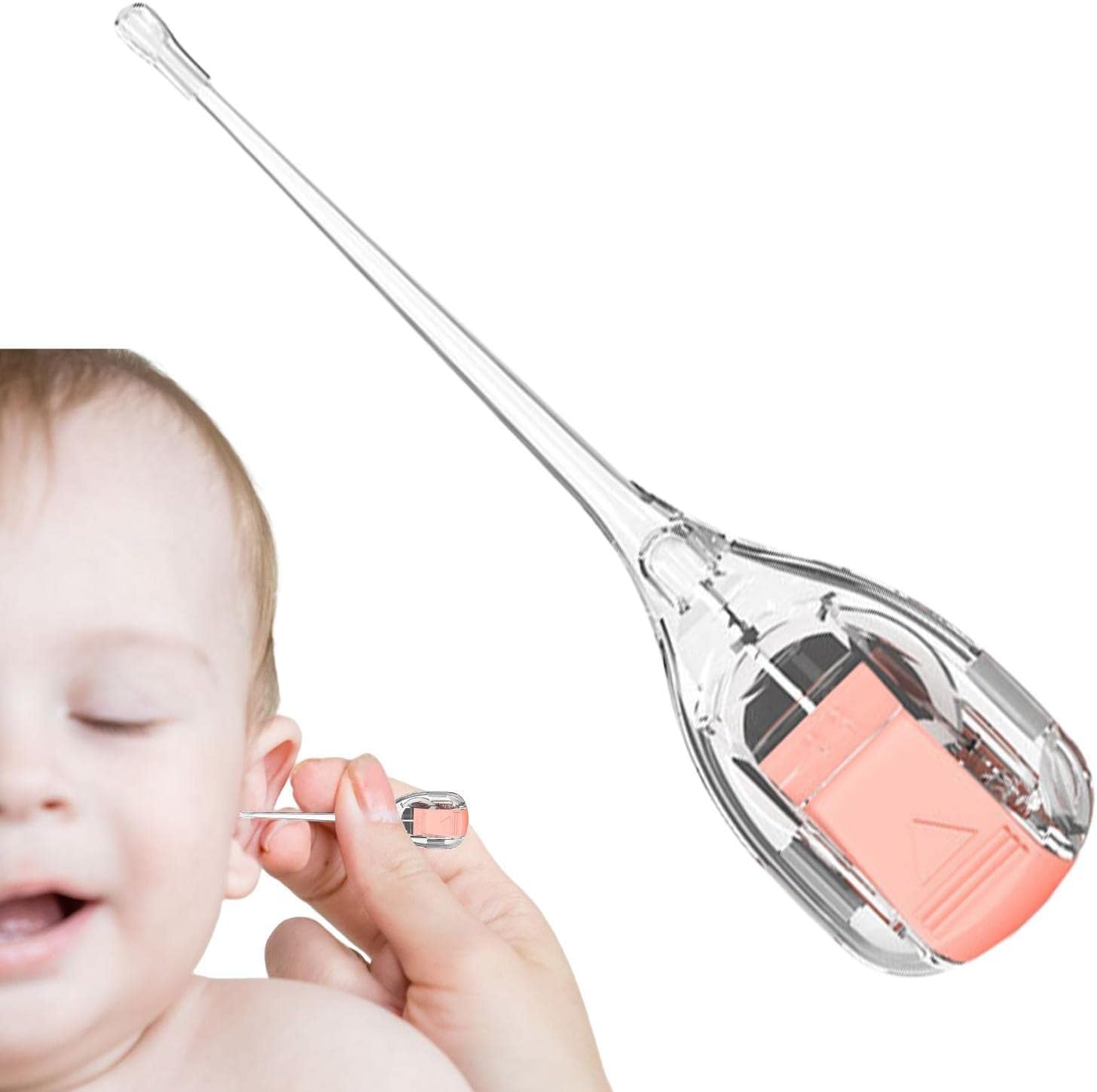 Ear Wax Picker. Ear Wax Remover For Kids | Light Up Ear Pick. Ear Curette. Earwax Spoon. Ear Wax Cleaning Tool