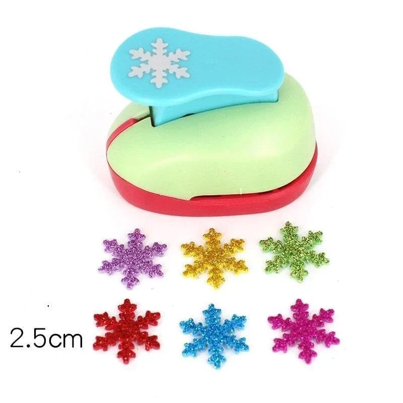(Children's Day Sale - 50% OFF)--DIY Gift Card Punch
