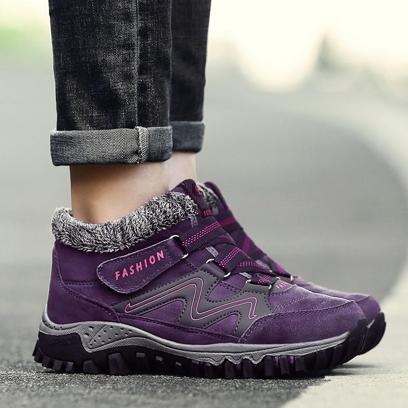WOMEN'S WINTER THERMAL BOOTS