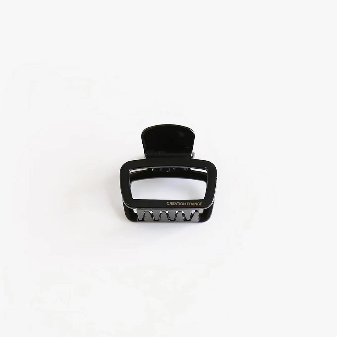 Square Hair Claw