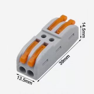 Wire Connector( 20 PCS )