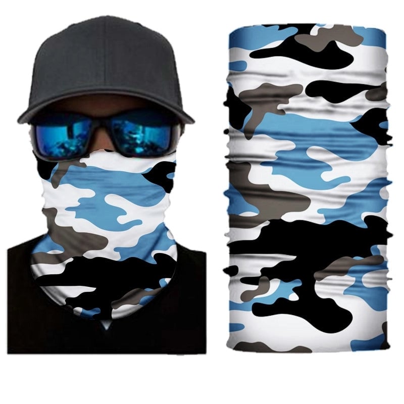 Unisex Minimalist Classic Style Camouflage Polyester Printing