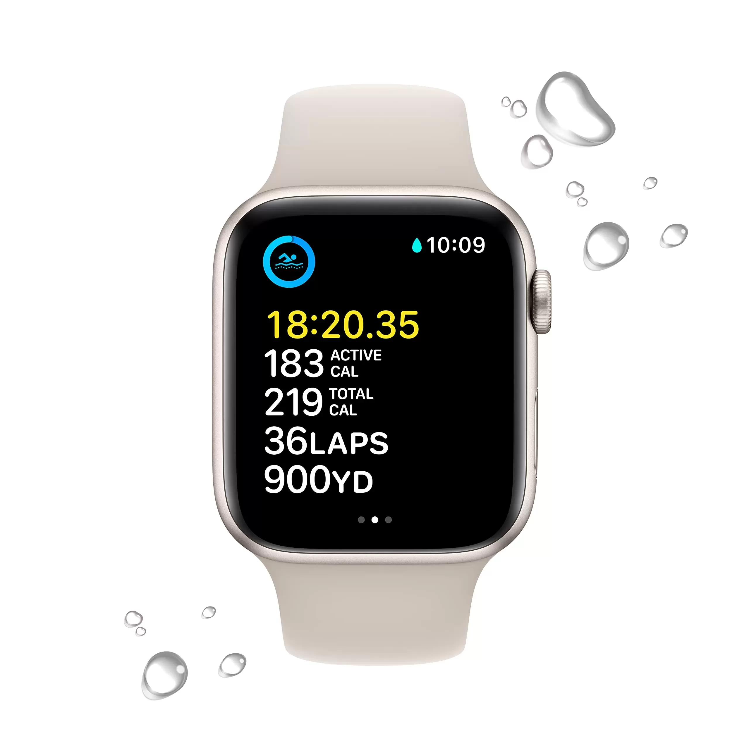 Watch SE (2nd Gen) [GPS]