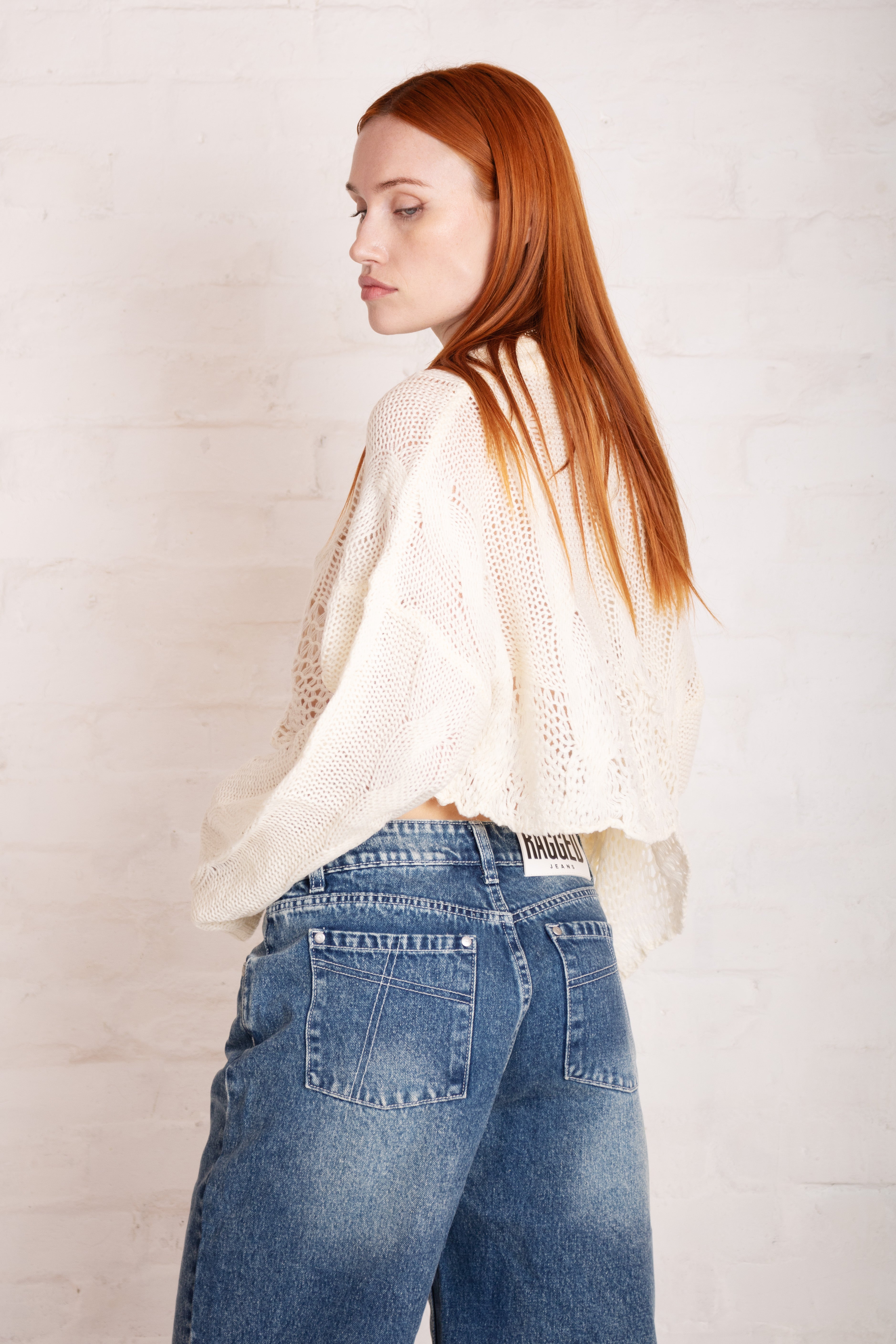 Slip Grunge Cable Knit