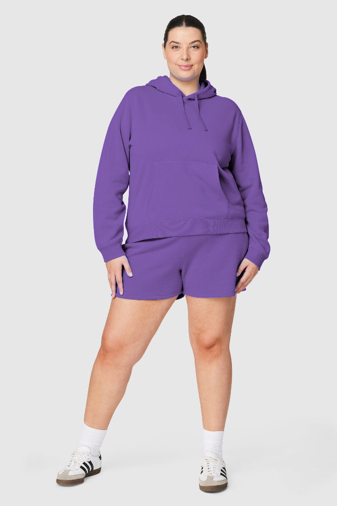 FWD Women's Plus All Year Pullover Hoodie