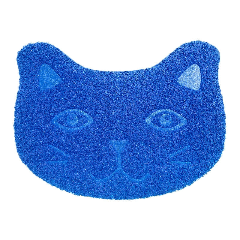 Minimalist Classic Style Pvc Solid Color Pet Pad