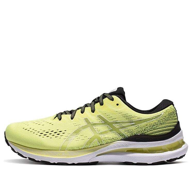 Asc Gel Kayano 28 4E Wide 'Glow Yellow' 1011B191-750