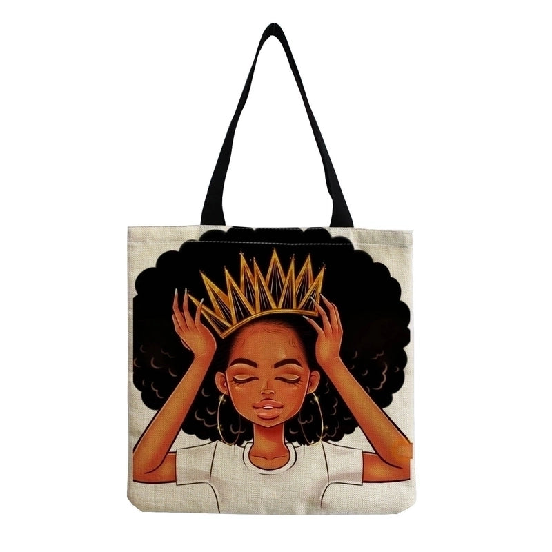 Women's Casual Human Shopping Bags
