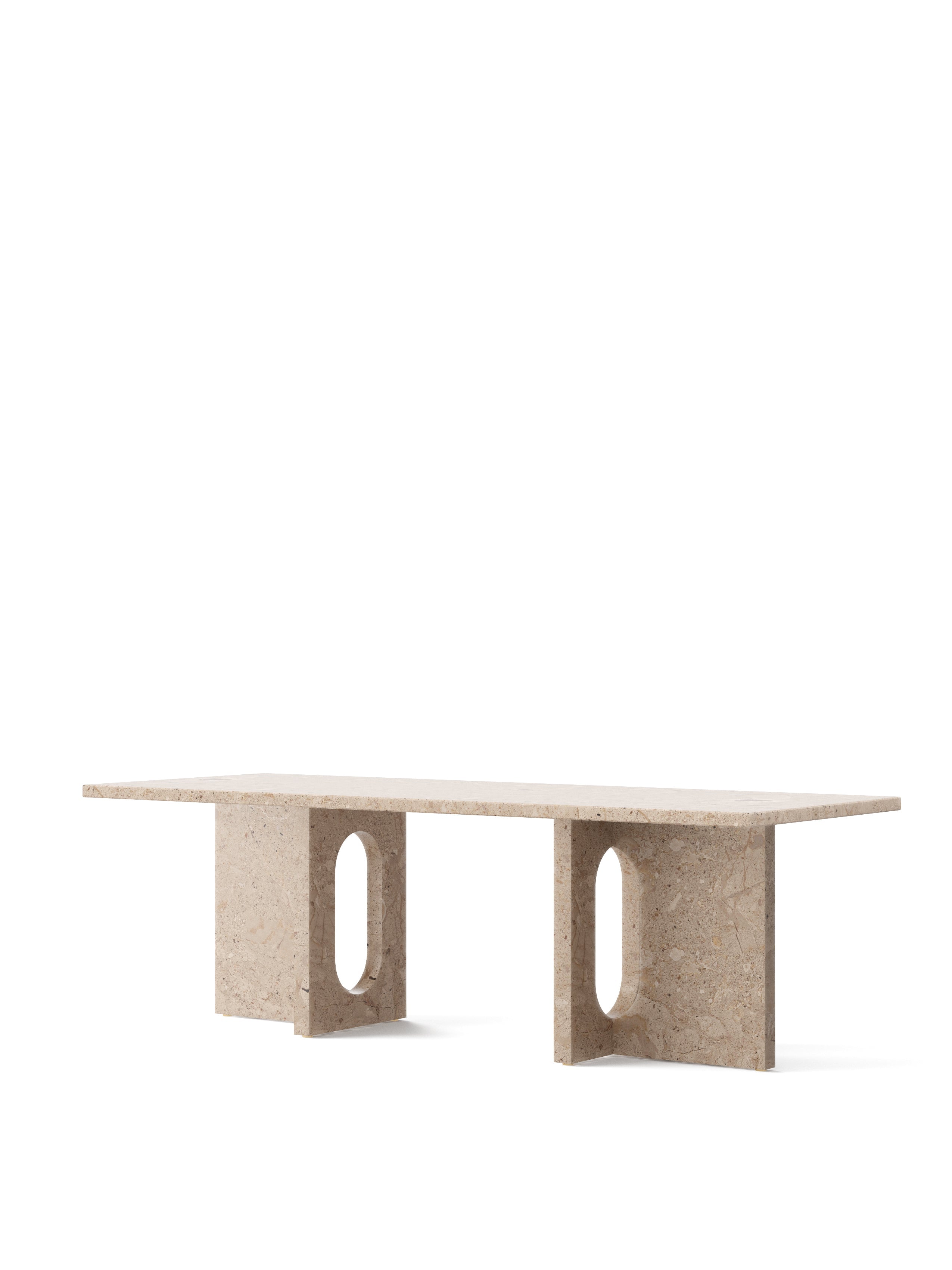 Lounge Table. Stone/Marble