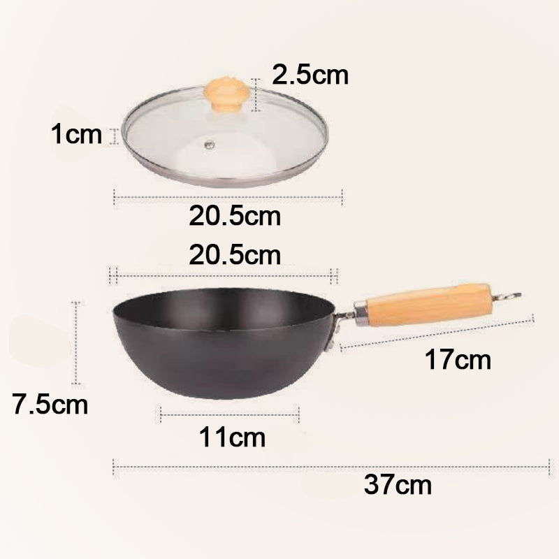 🔥Free Shipping🔥Non-stick Iron Pan