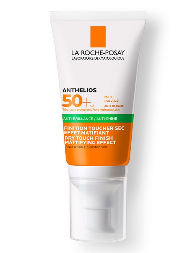 Protector solar FPS 50+ Anthelios XL La Roche Posay Anti Brillance 50 ml