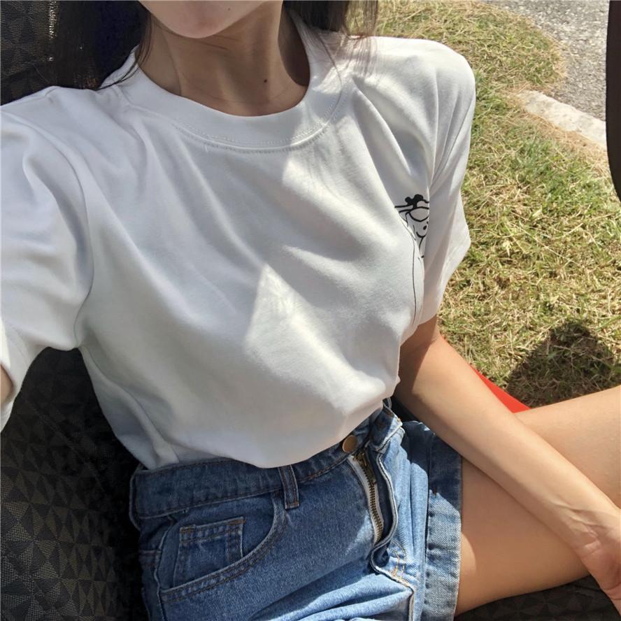 Nude Tee