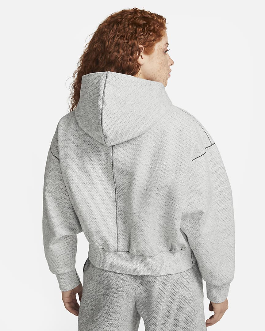 chamarra bomber nike delantera