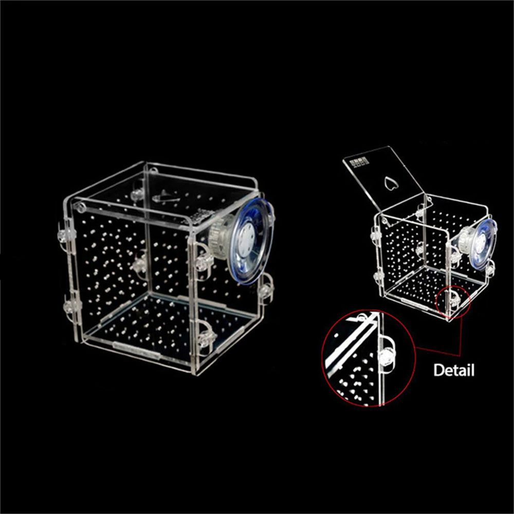 Aquarium Acrylic Fish Bowls Tank