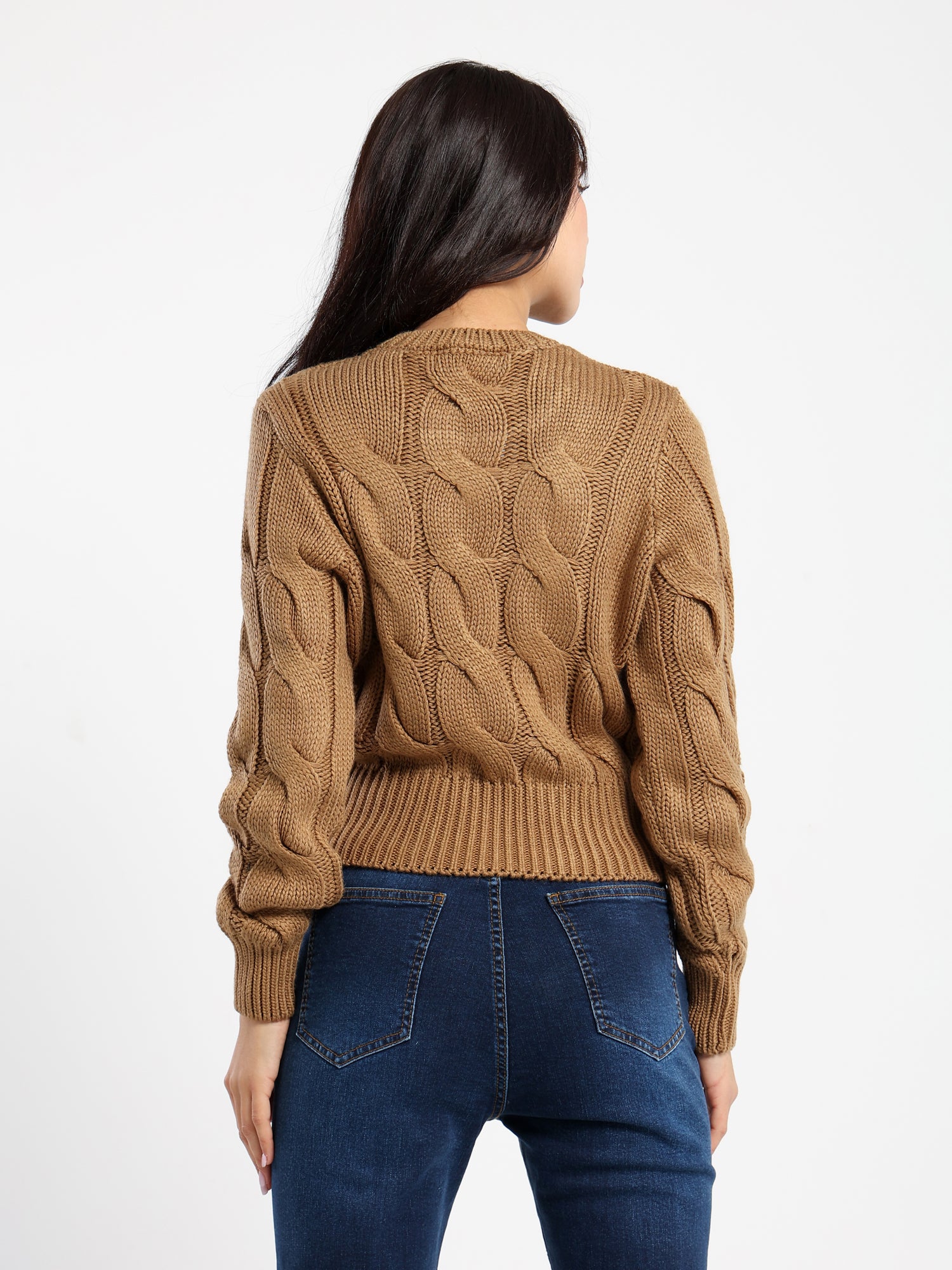 Basic Knitwear Pullover
