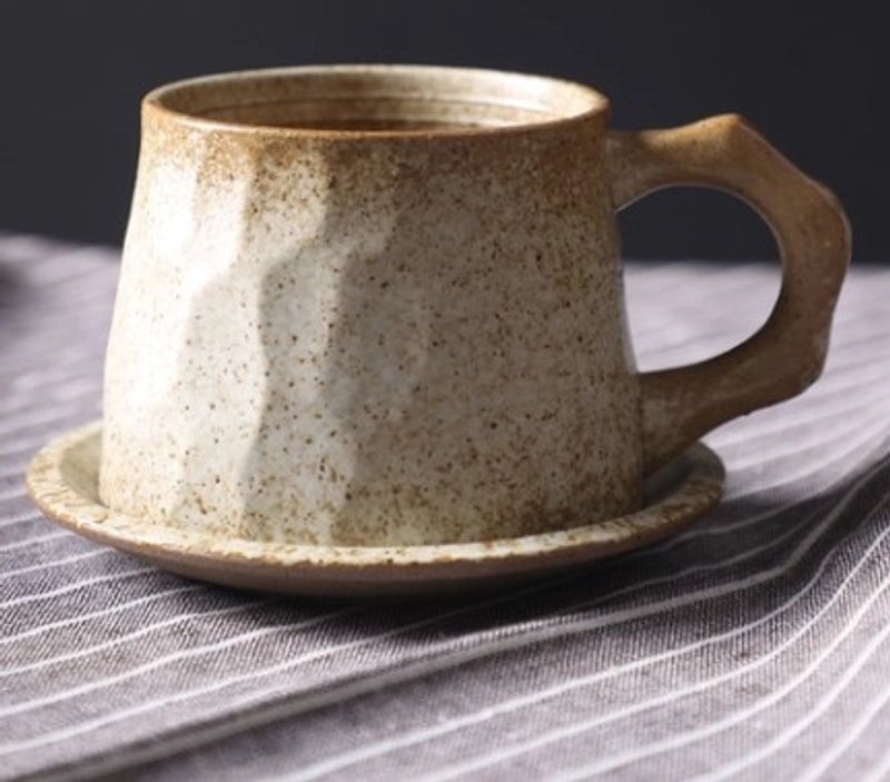 Classical Retro Vacation Solid Color Porcelain