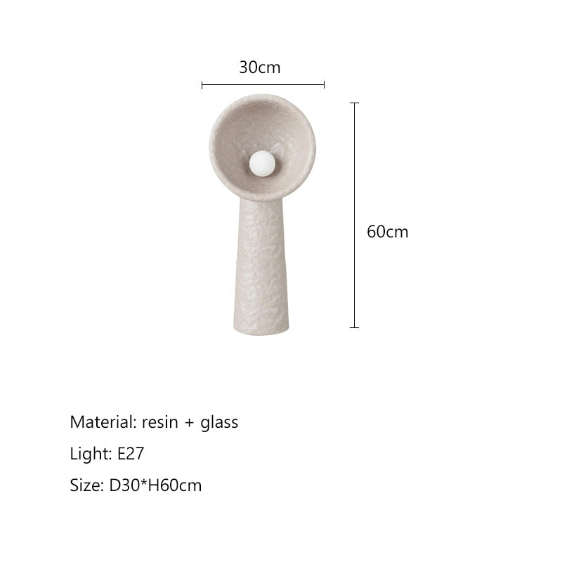 Jenara Minimalist Modern LED Floor Lamp