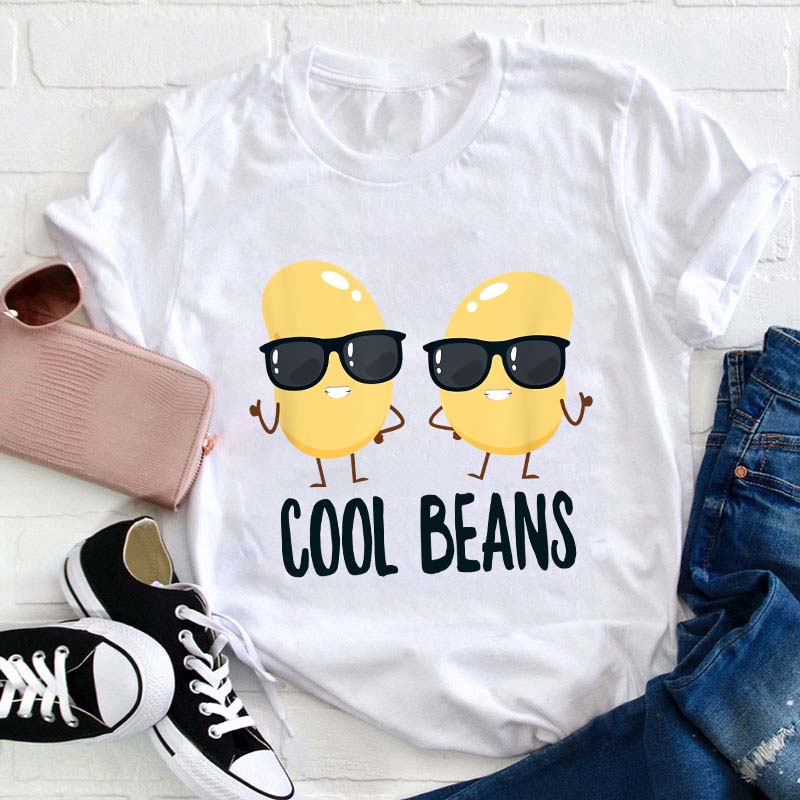 Two Cool Beans T-Shirt