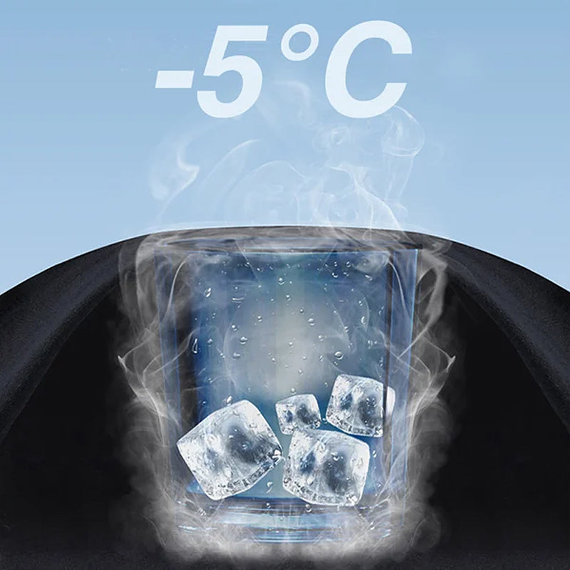 Men's Quick-Drying Ice Silk T-Shirt